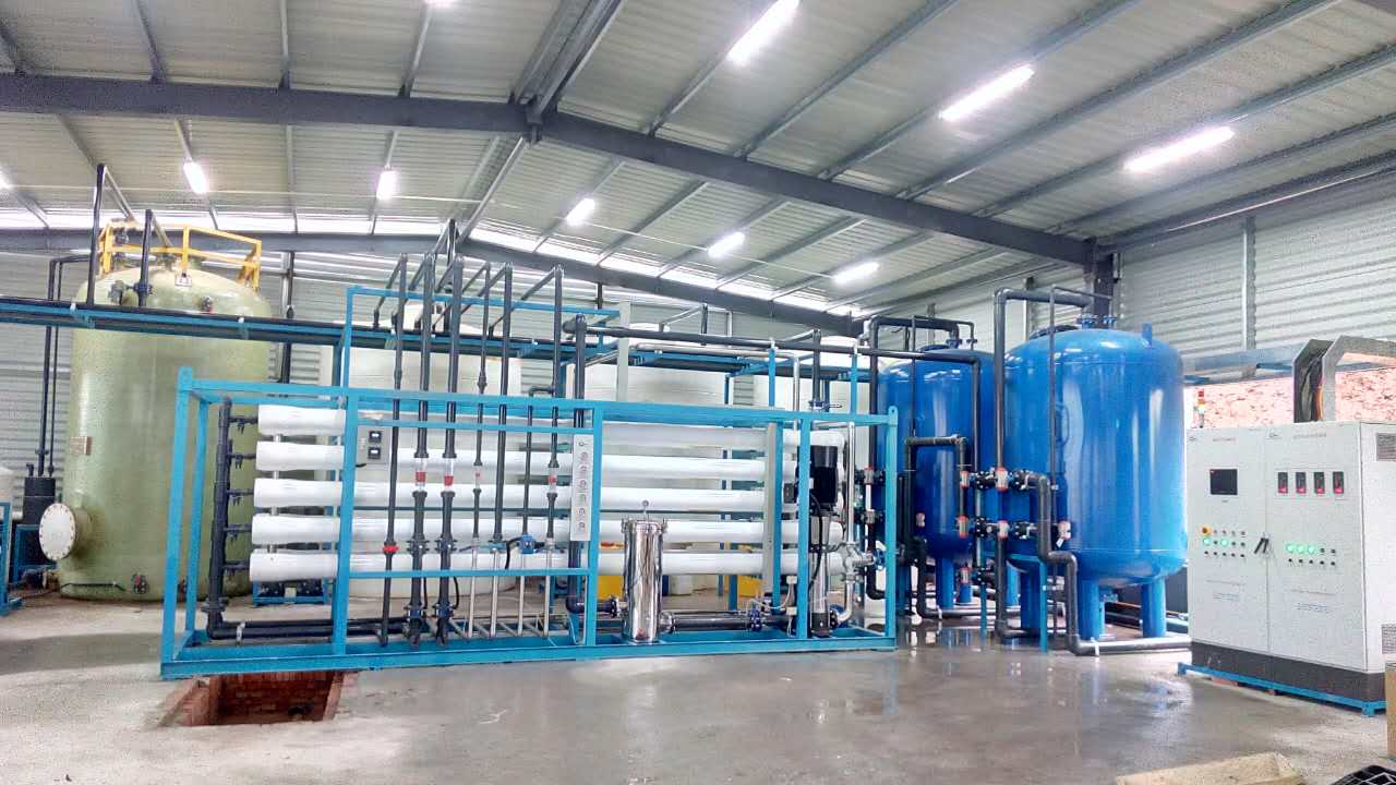 超純水設(shè)備有哪些優(yōu)點(diǎn)？