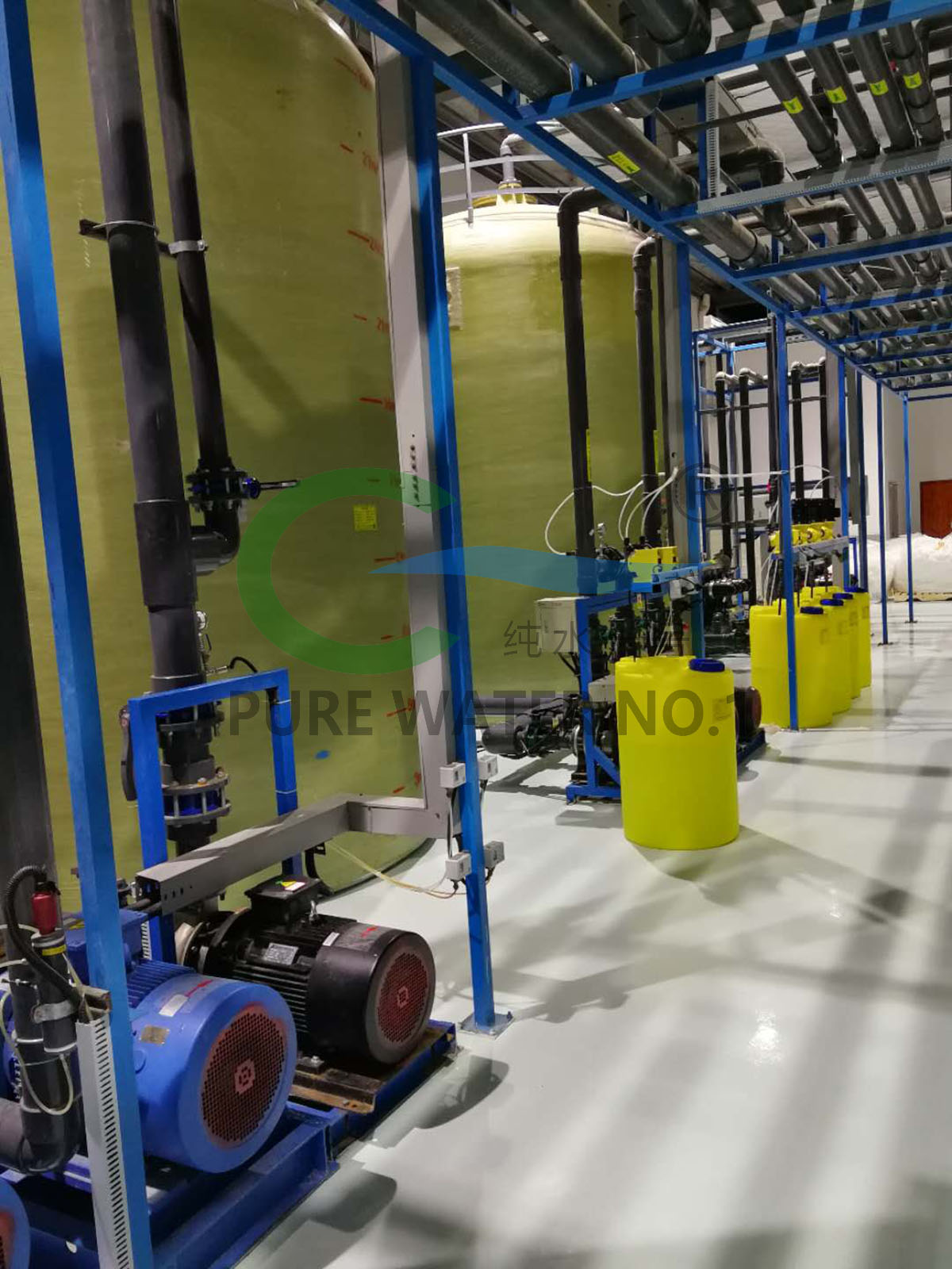 如何鑒別反滲透設(shè)備中水處理藥劑？