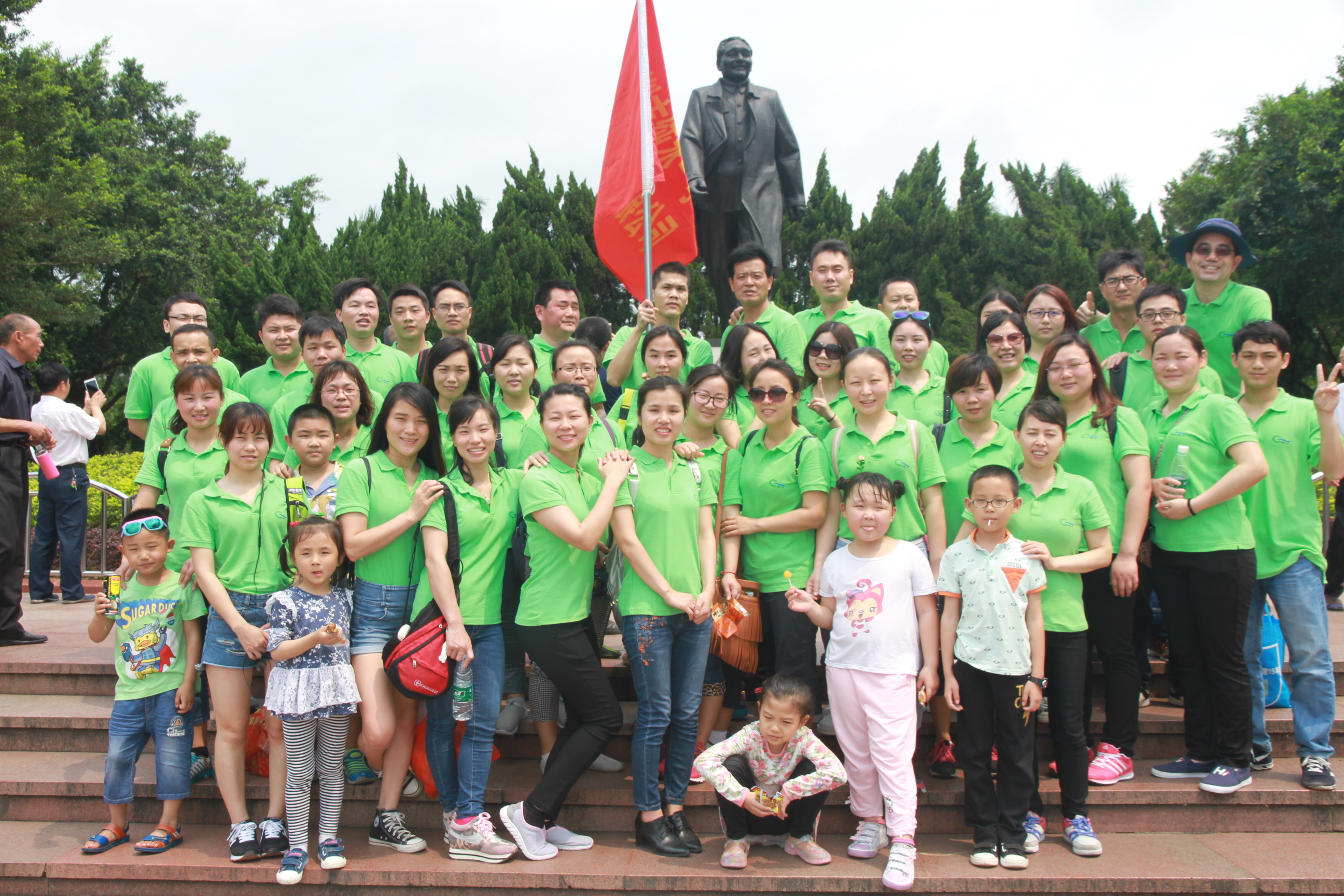 純水一號戶外拓展活動(dòng)