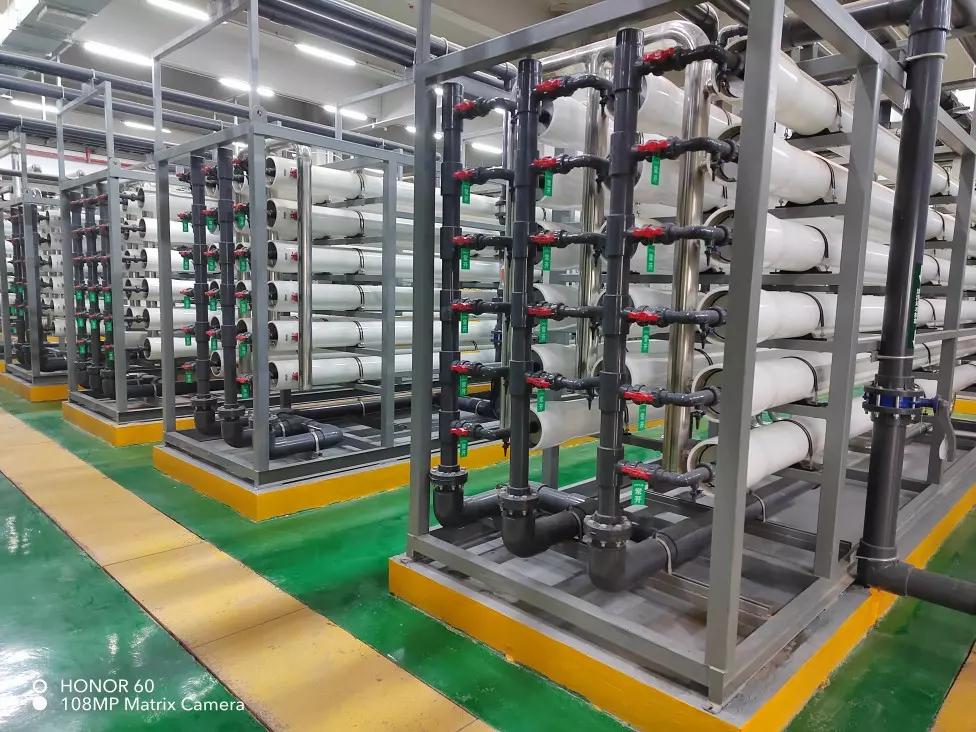 超純水是如何影響半導(dǎo)體元件生產(chǎn)的？