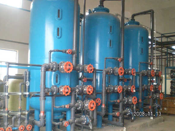 煤化工含氟廢水為什么難處理？