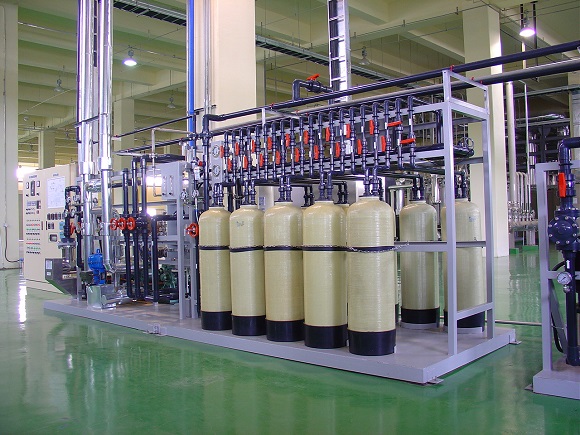 純水設(shè)備pvc水管的作用