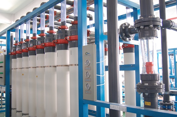 超純水系統(tǒng)&mdash;CleanPVC、PVDF管道施工工藝