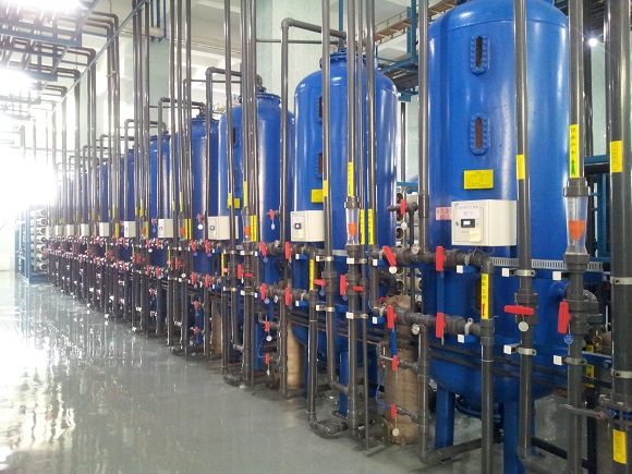 純水設(shè)備常見(jiàn)的過(guò)濾器有哪些