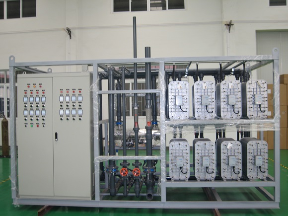 高純水設(shè)備的原理是什么