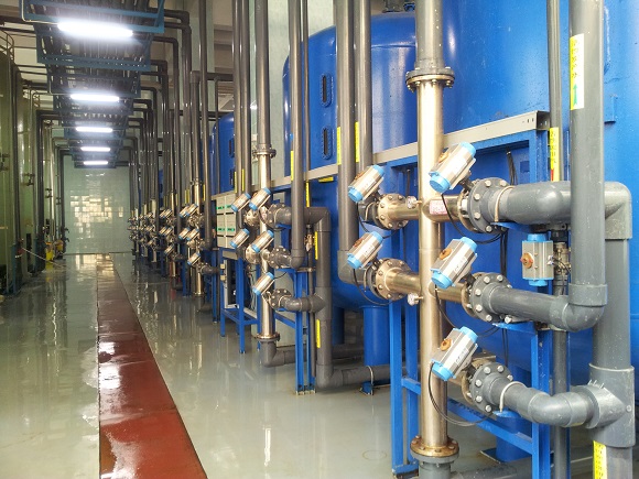 純水設(shè)備出水硬度高改如何解決呢