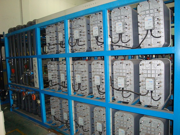 EDI設備的優(yōu)勢