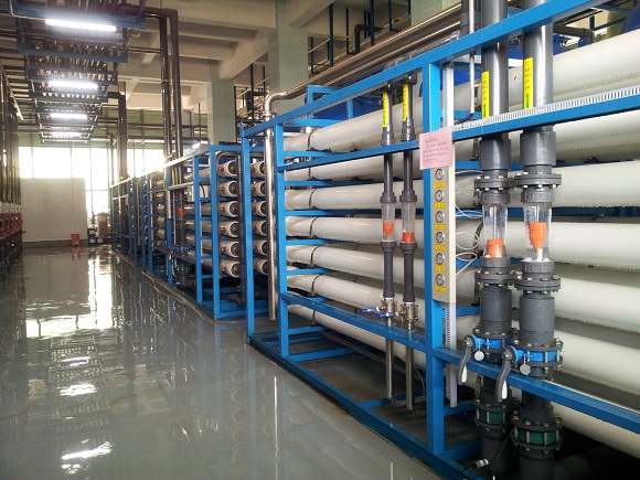 水處理反滲透設(shè)備出現(xiàn)問題該怎么解決