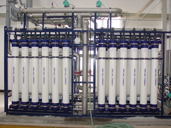 純水設(shè)備電阻率的代號(hào)是什么