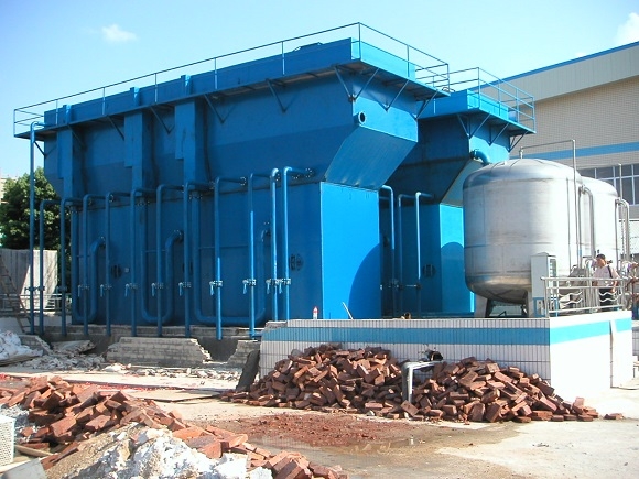 MBR一體化污水處理設(shè)備優(yōu)勢(shì)