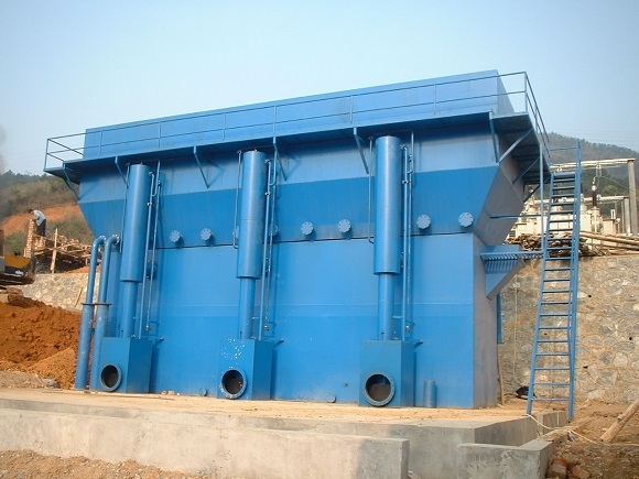 污水處理六個步驟