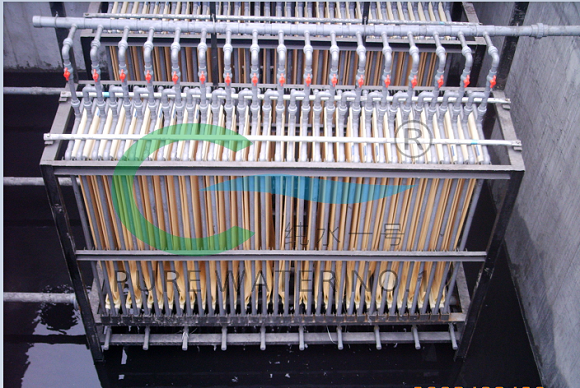 MBR膜生物反應器的原理及作用