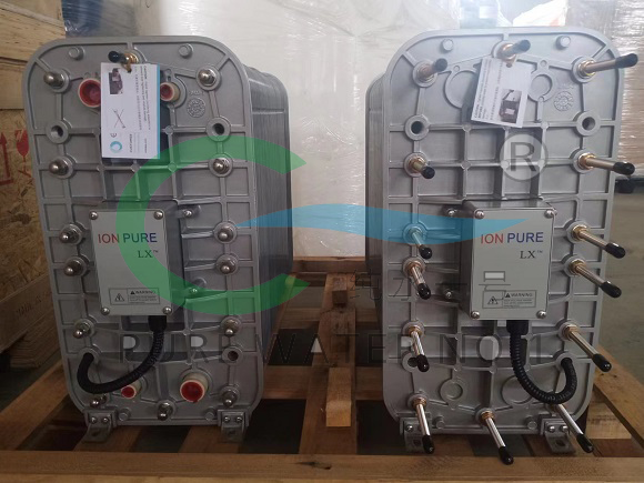 西門子EDI模塊蘇伊士EDI模塊的特點