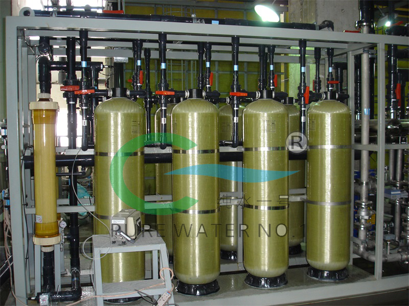 軟化水設(shè)備加鹽的作用有哪些