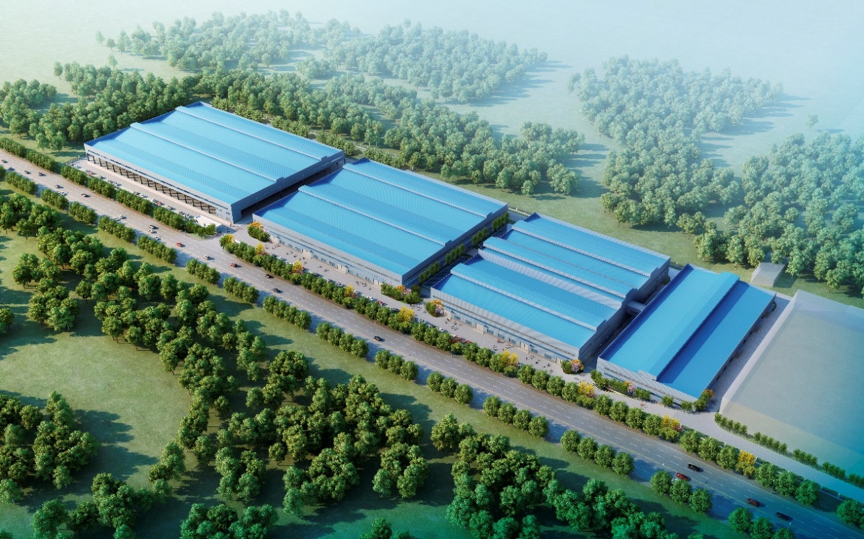 抓機遇，湖南聯(lián)塑二期項目啟動，加速鑄造發(fā)展新引擎