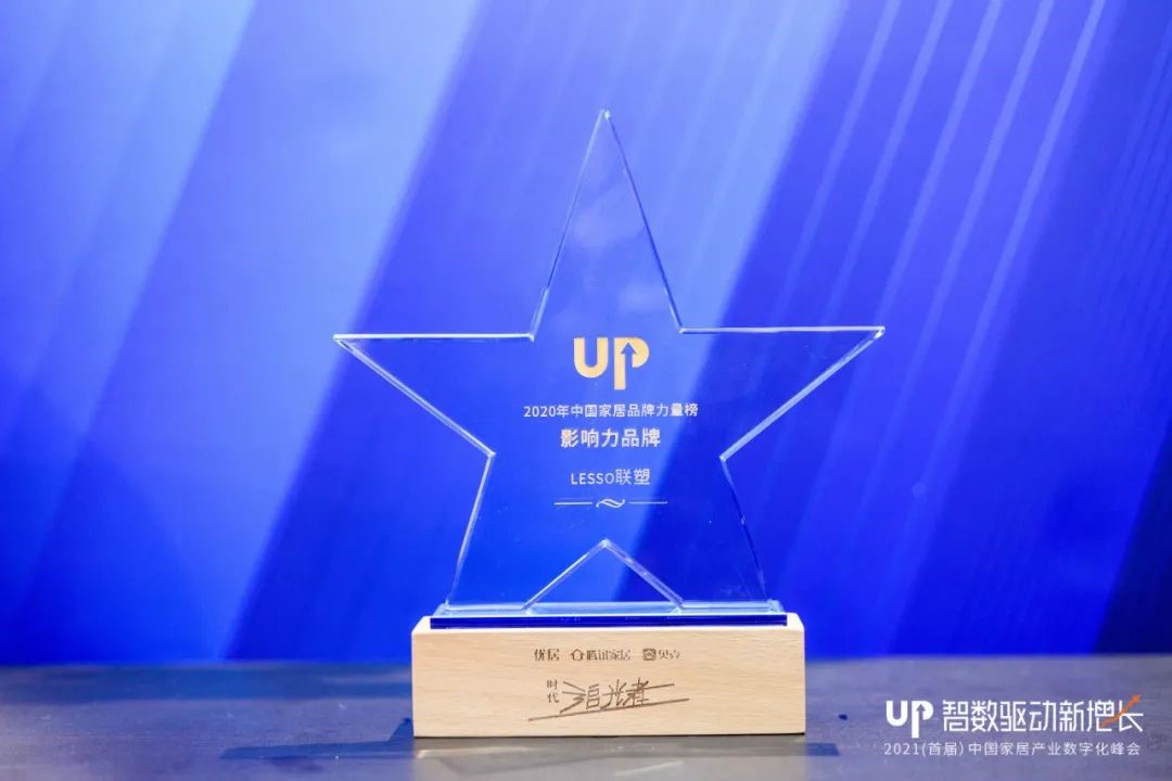 榮譽加載，聚力前行，12月中國聯(lián)塑斬獲多項大獎！