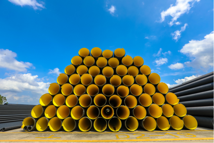 基建投資熱潮來了，中國聯(lián)塑迎利好