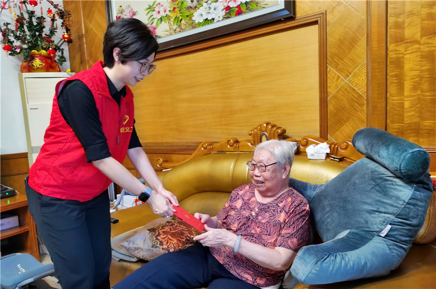 西溪2022“美好生活”重陽節(jié)主題敬老活動(dòng)